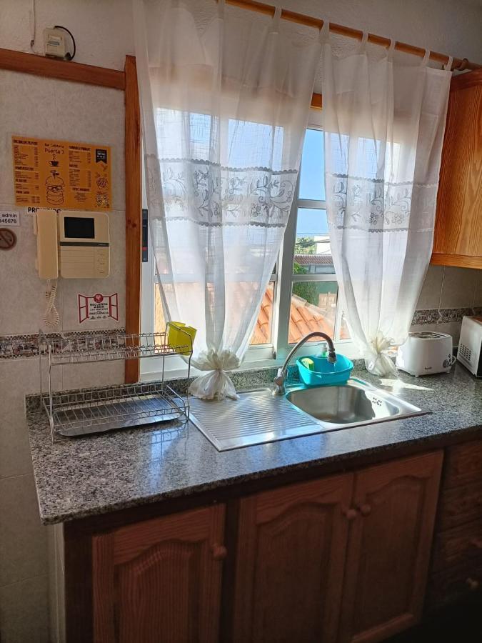 Casa Apartamento Los Llanos Лос-Льянос-де-Аридане Экстерьер фото